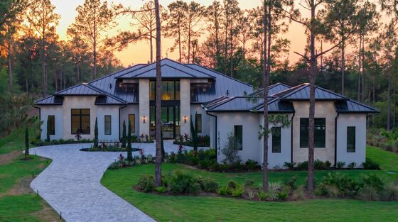 Model Home I — Bella Collina