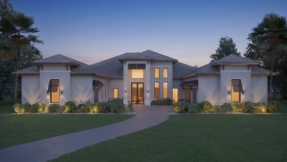 Model Home II — Bella Collina