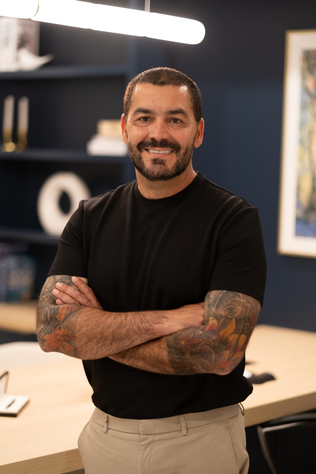 Fausto — Founder, Bold Signature Homes