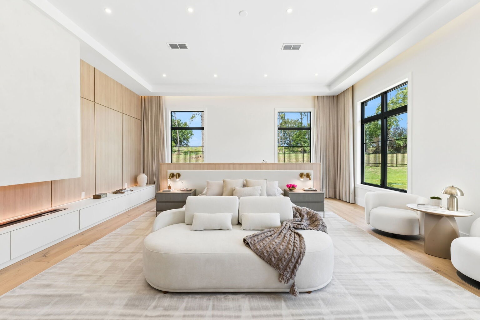 Bold Residence — suíte master