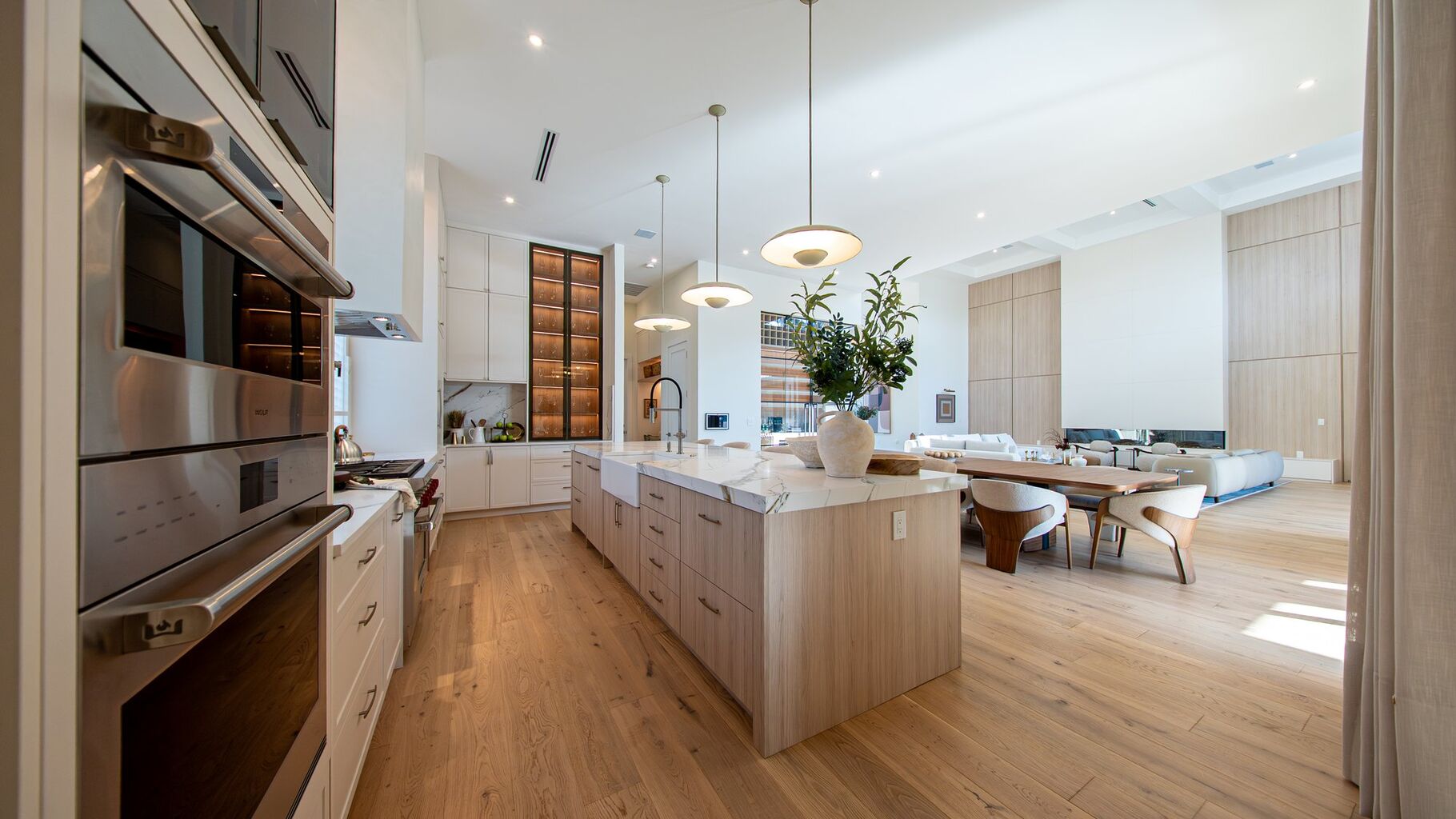 Bold Residence — detalhe