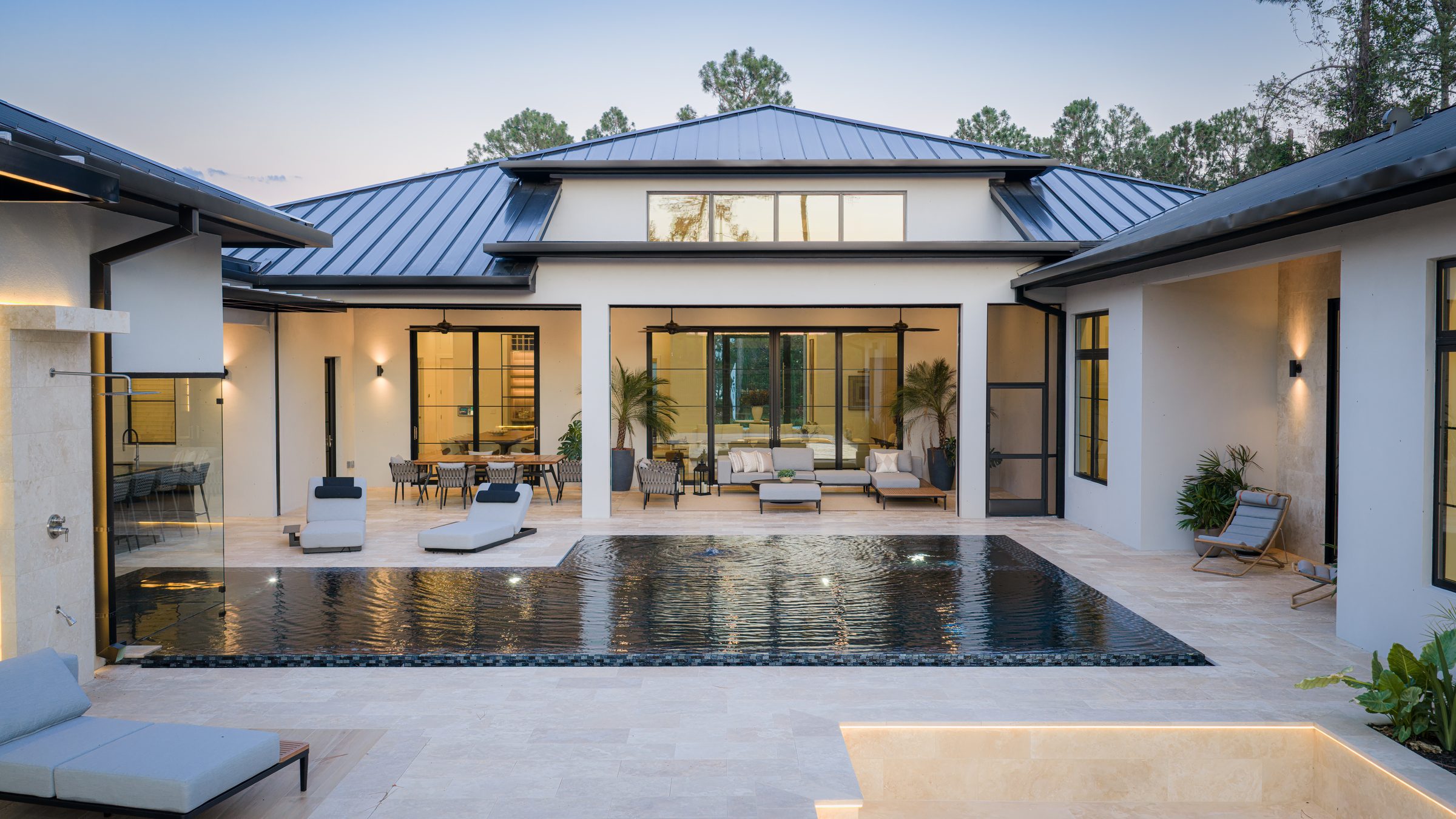 Bold Signature Homes — Florida lifestyle